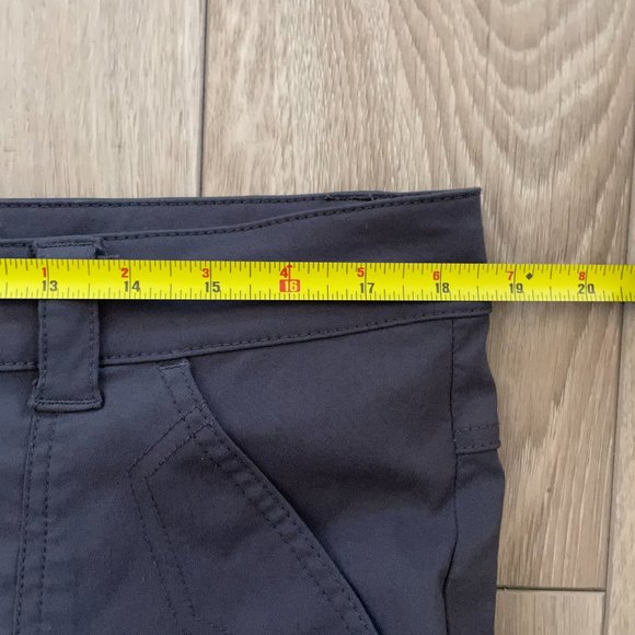 Prana | Monarch Convertible Leg Pants - Size 12 - Picture 9 of 13